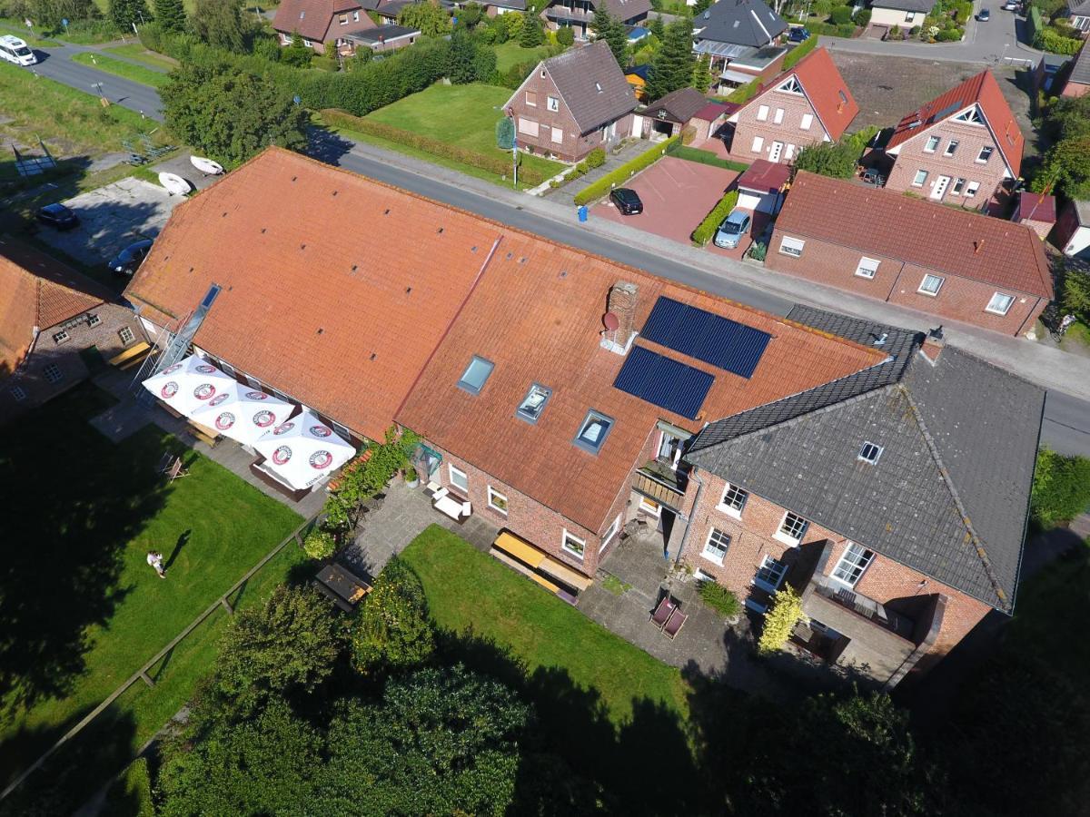 Wattlodge Norden Exterior photo